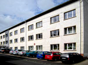 VLF Thüringen Außenstelle Meiningen