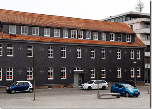 VLF Thüringen Außenstelle Leinefelde-Worbis