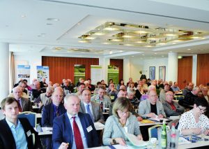 Mitgliederversammlung des VLF Thüringen 2017